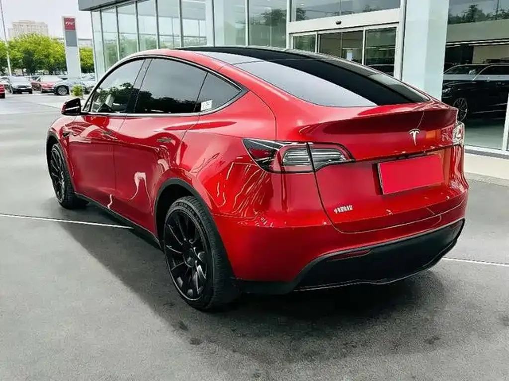 Tesla Model Y — фото 10