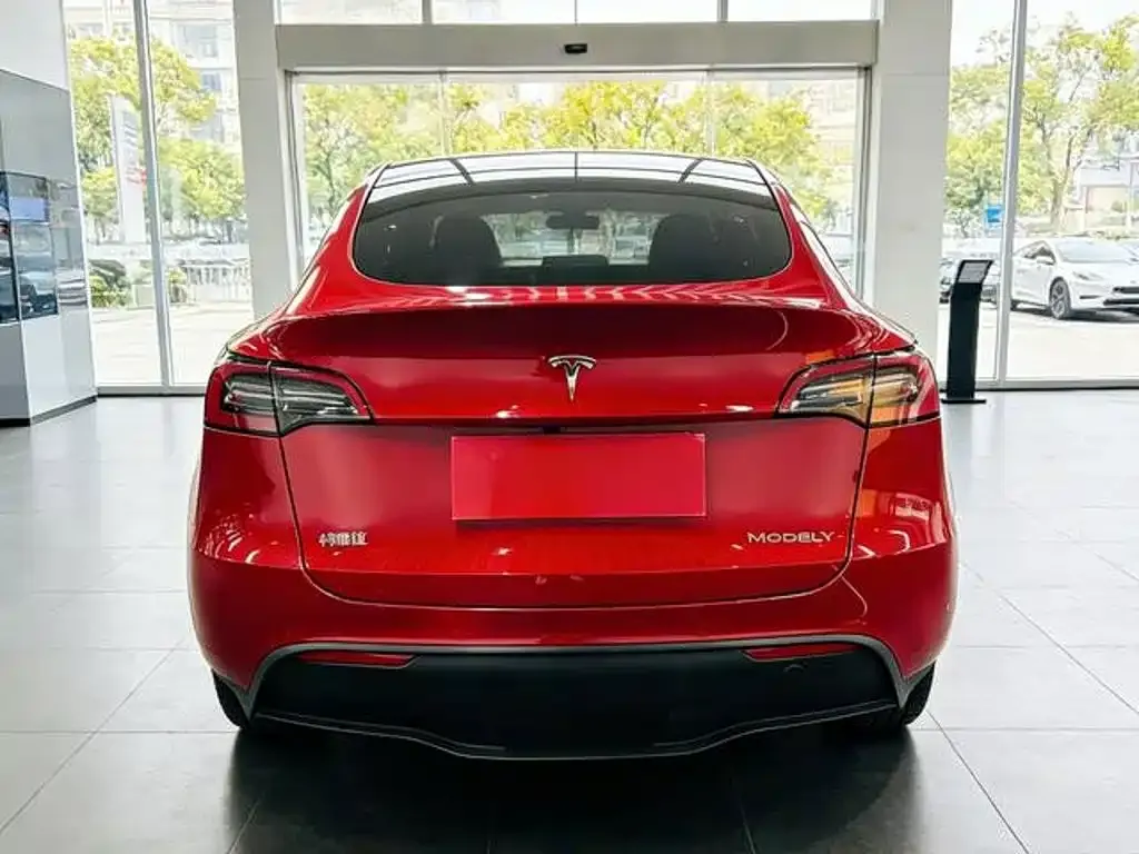 Tesla Model Y — фото 7