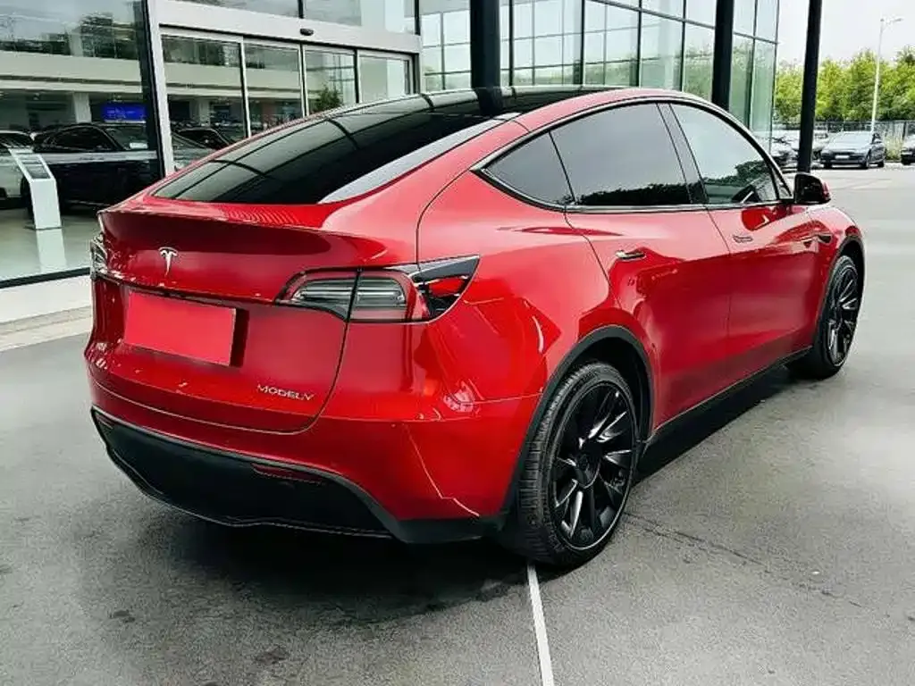 Tesla Model Y — фото 3