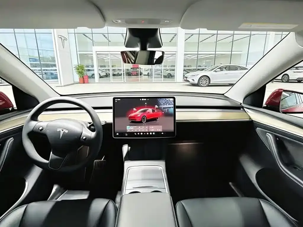 Tesla Model Y — фото 9