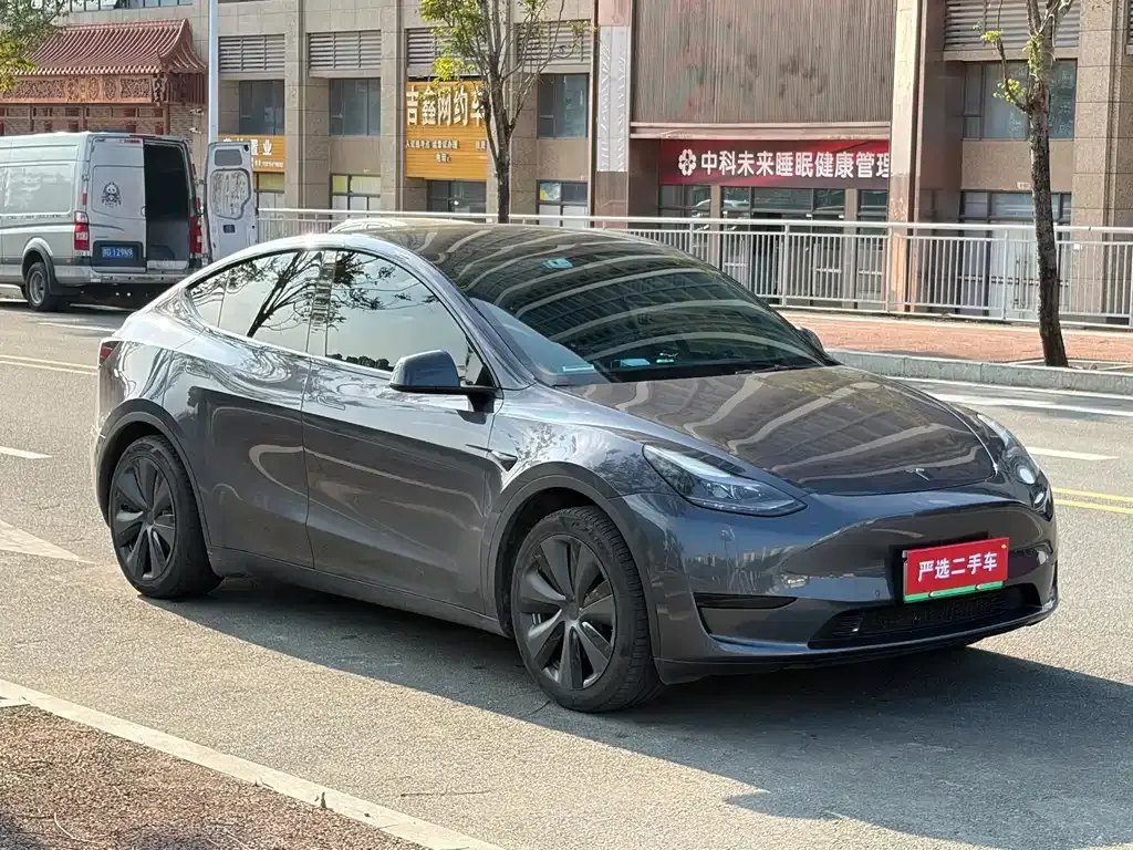 Tesla Model Y — фото 7