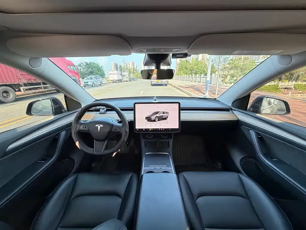 Tesla Model Y — фото 2