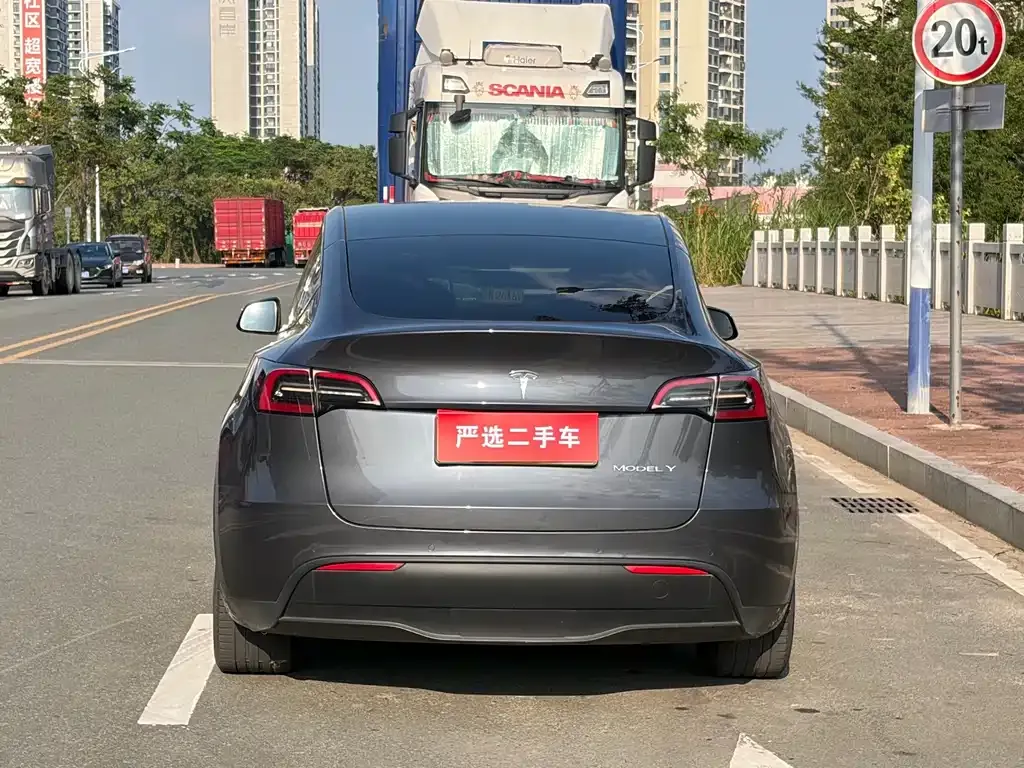 Tesla Model Y — фото 9