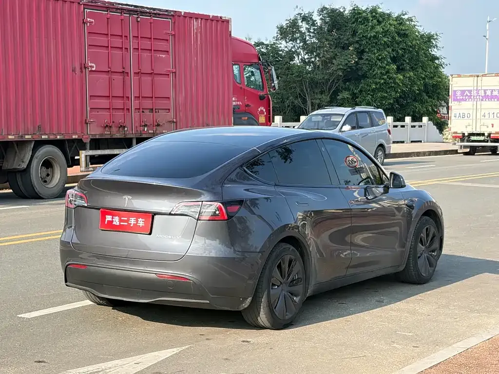 Tesla Model Y — фото 3