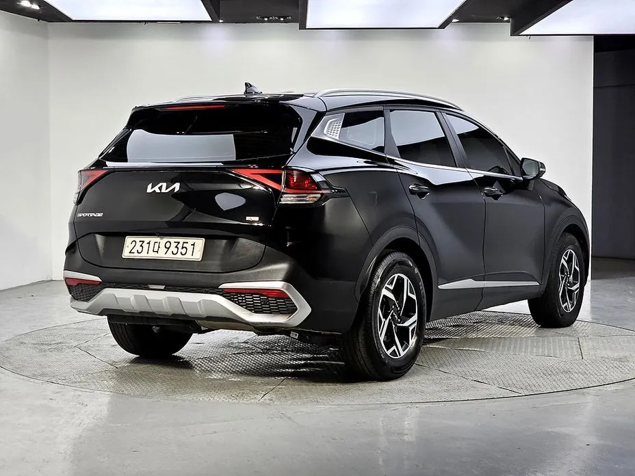 Kia Sportage — фото 6