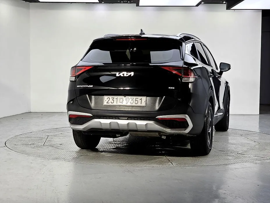 Kia Sportage — фото 10