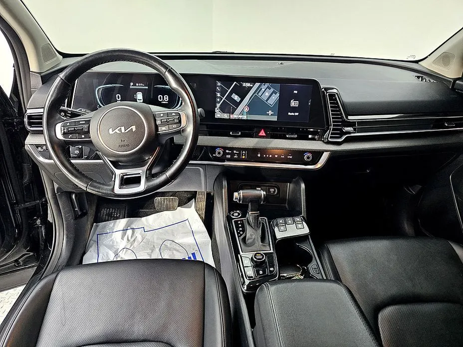 Kia Sportage — фото 3