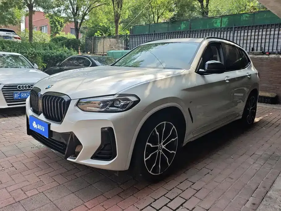 BMW X3 — фото 1