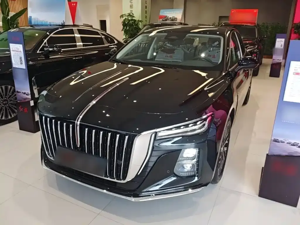 Hongqi H5 — фото 10