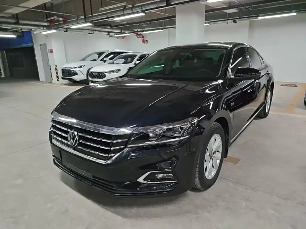 Volkswagen Passat — фото 3