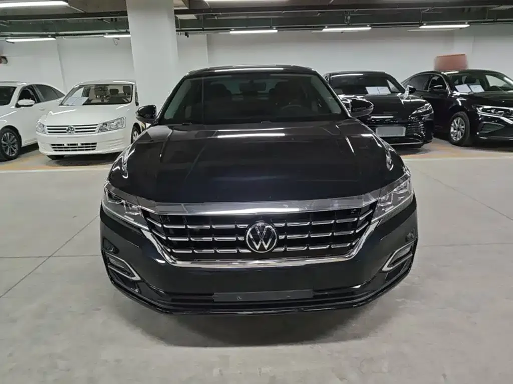 Volkswagen Passat — фото 10
