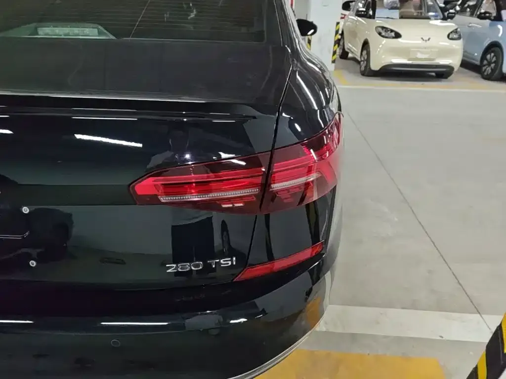 Volkswagen Passat — фото 5