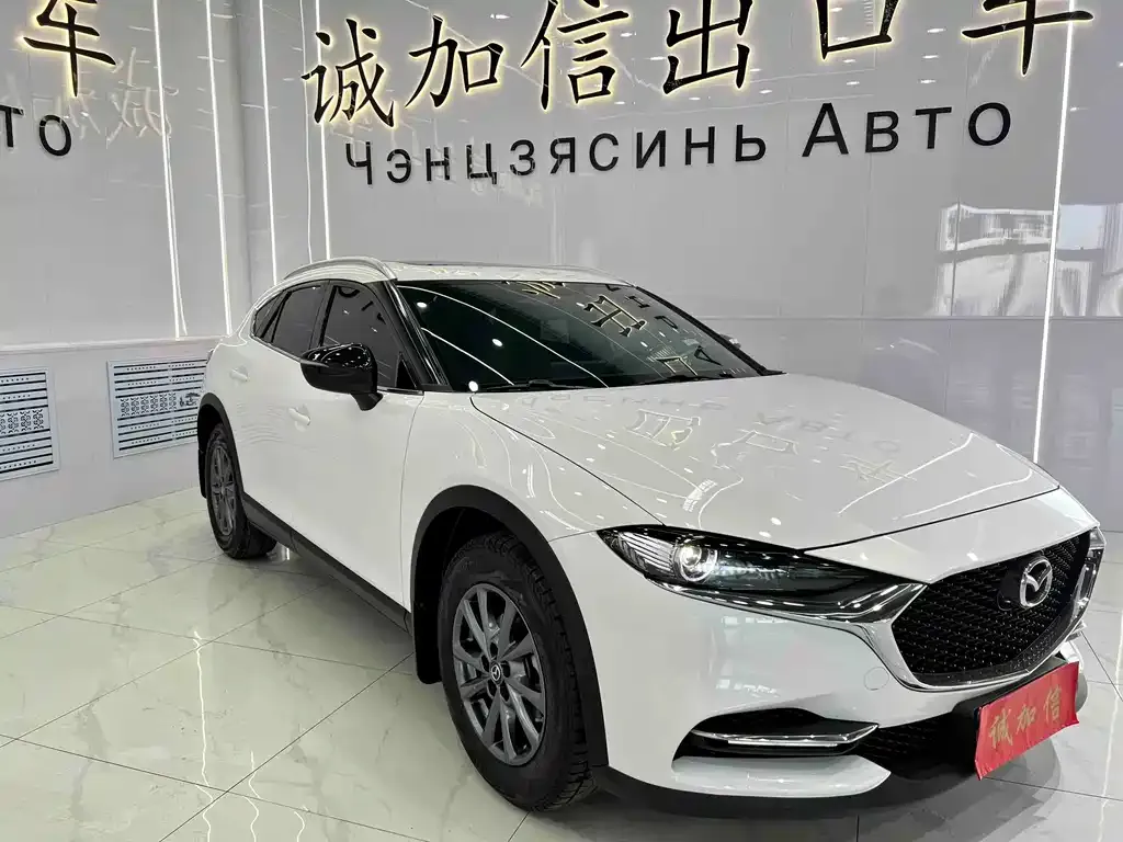 Mazda CX-4 — фото 7