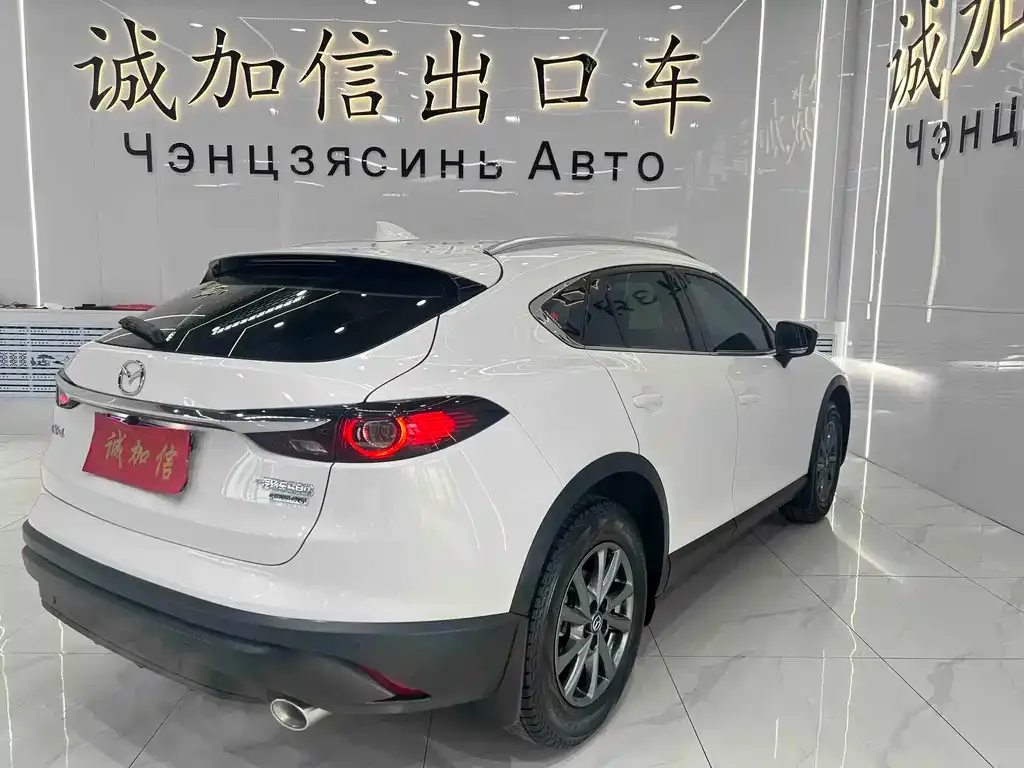 Mazda CX-4 — фото 6