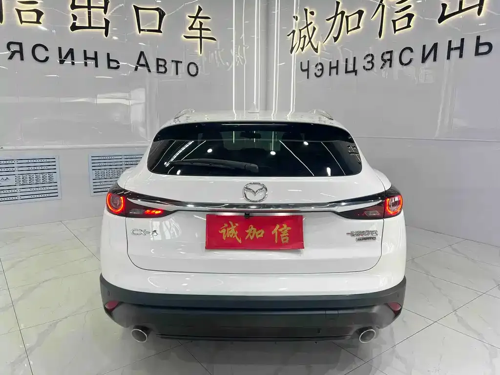 Mazda CX-4 — фото 4