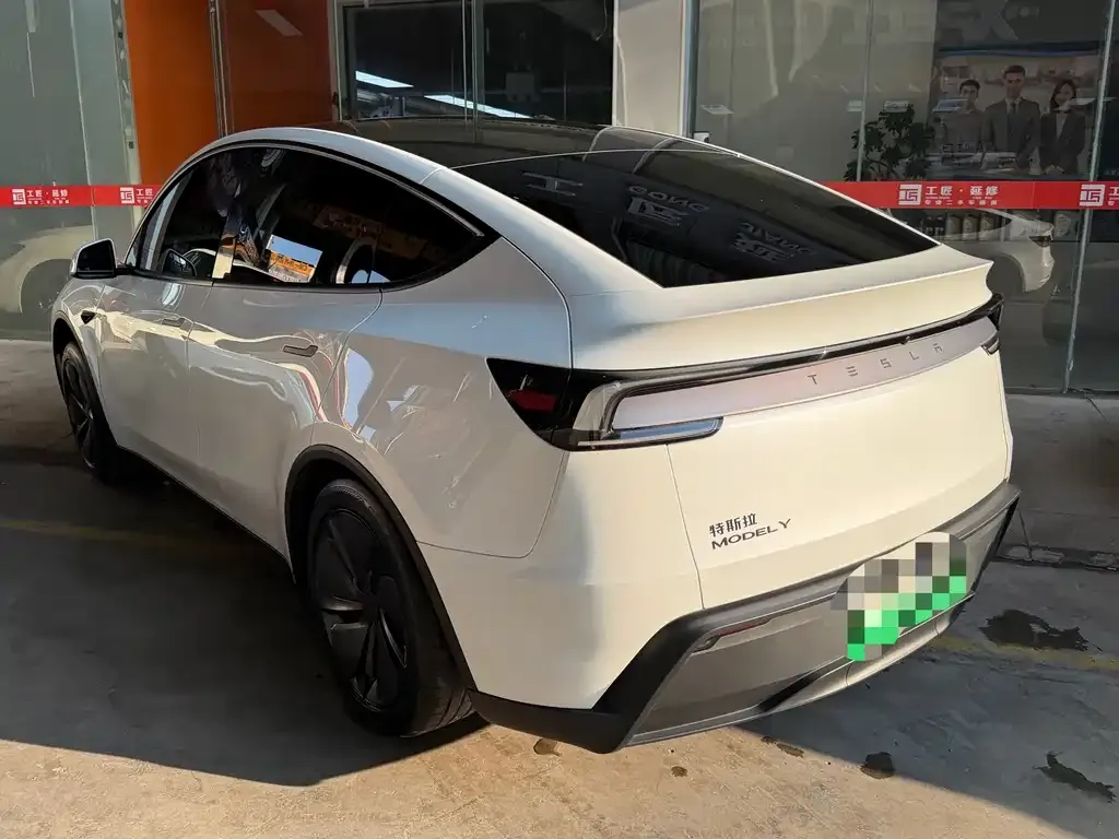 Tesla Model Y — фото 2