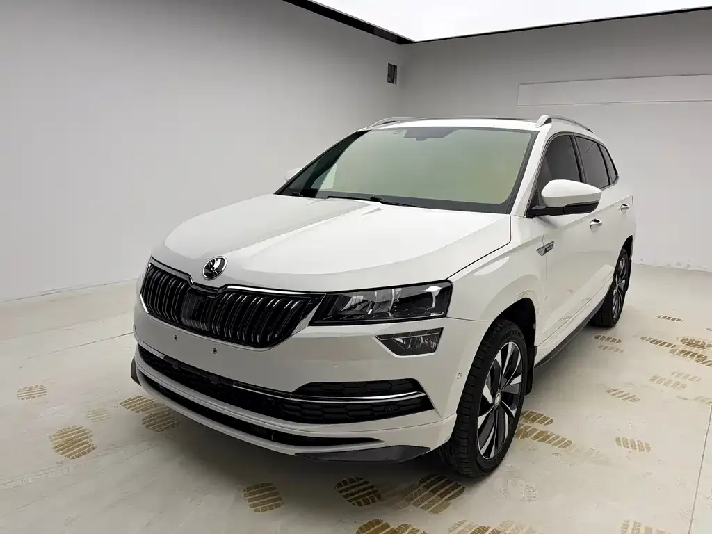 Skoda Karoq — фото 1