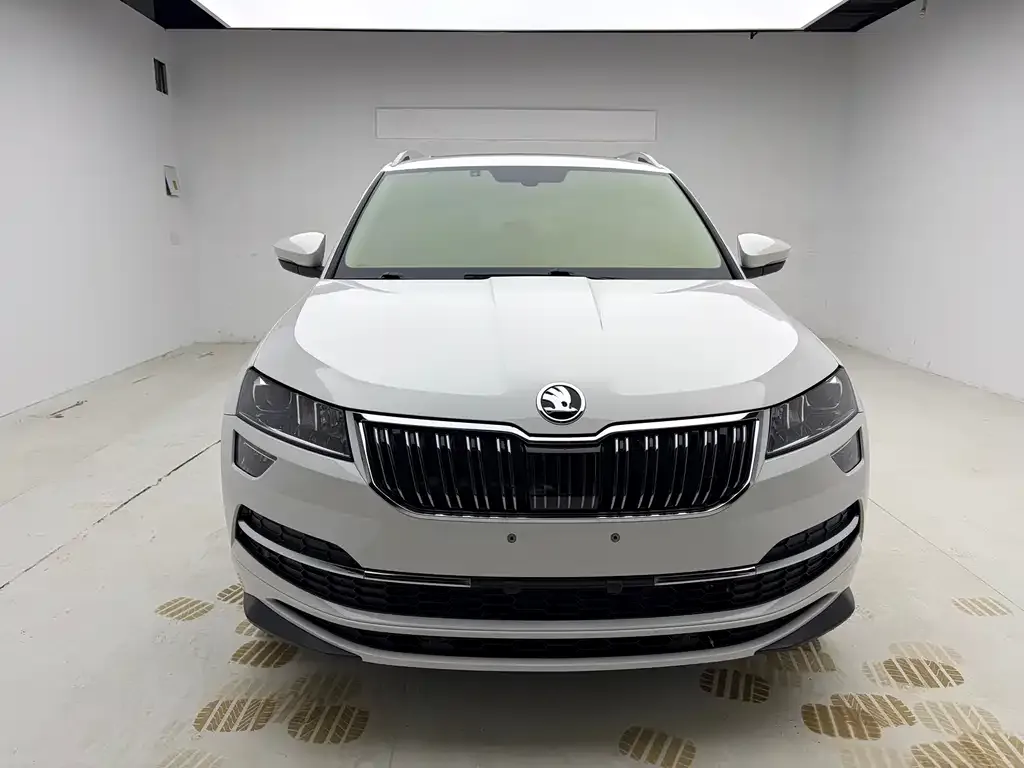 Skoda Karoq — фото 3