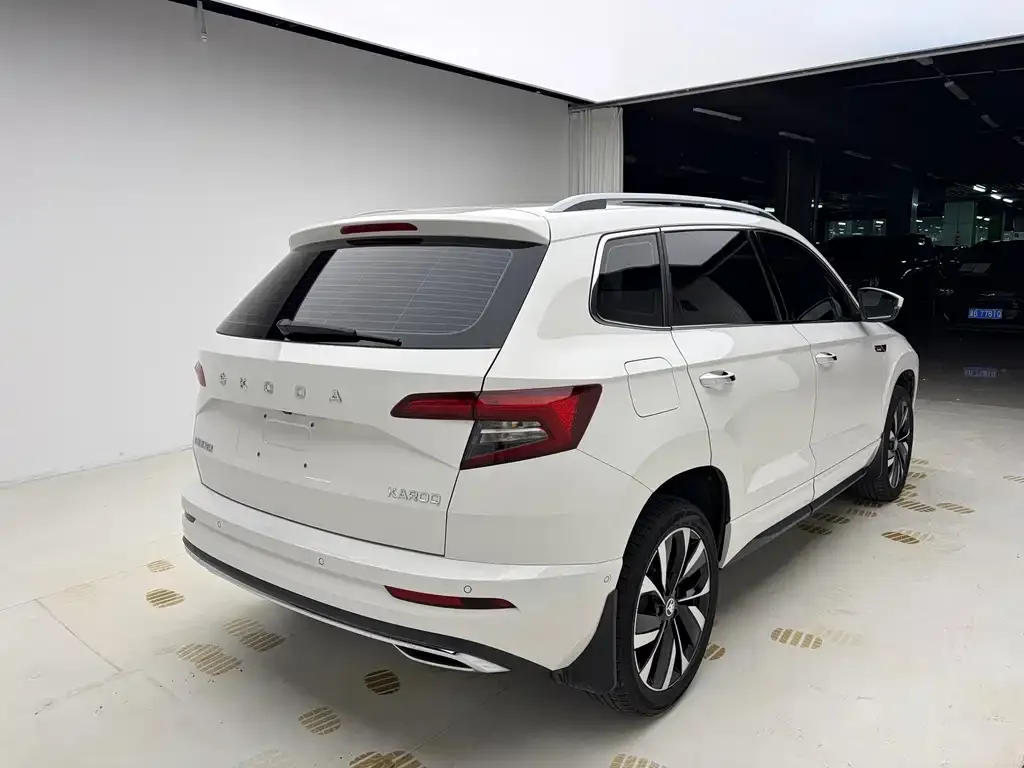 Skoda Karoq — фото 4