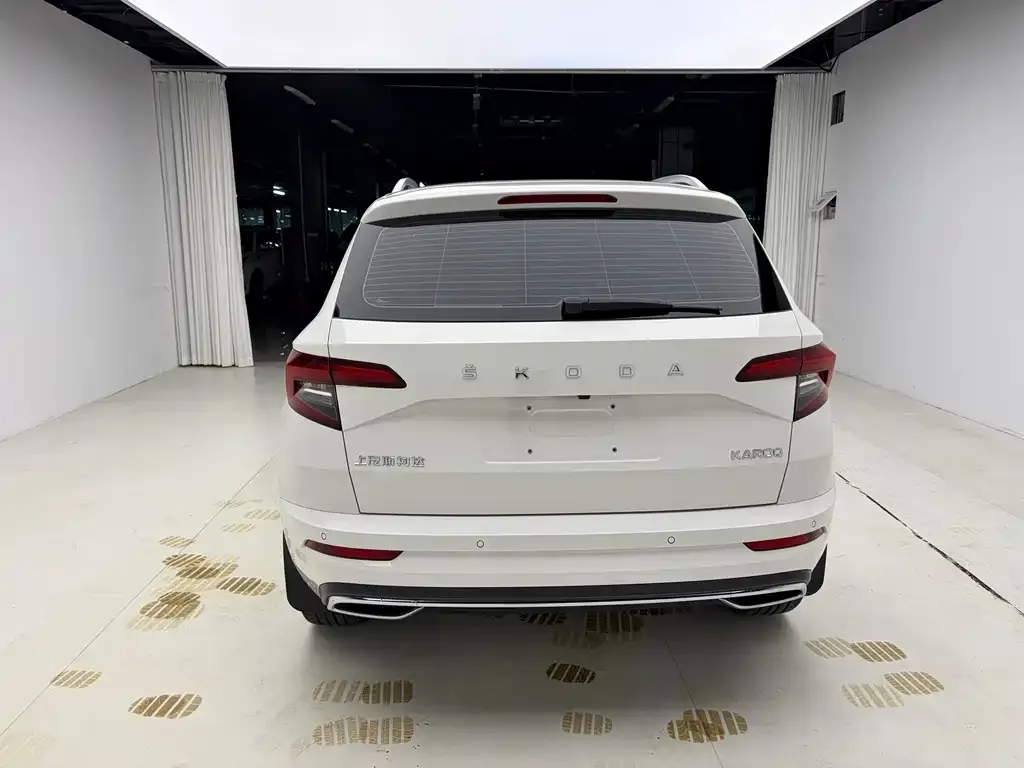 Skoda Karoq — фото 2