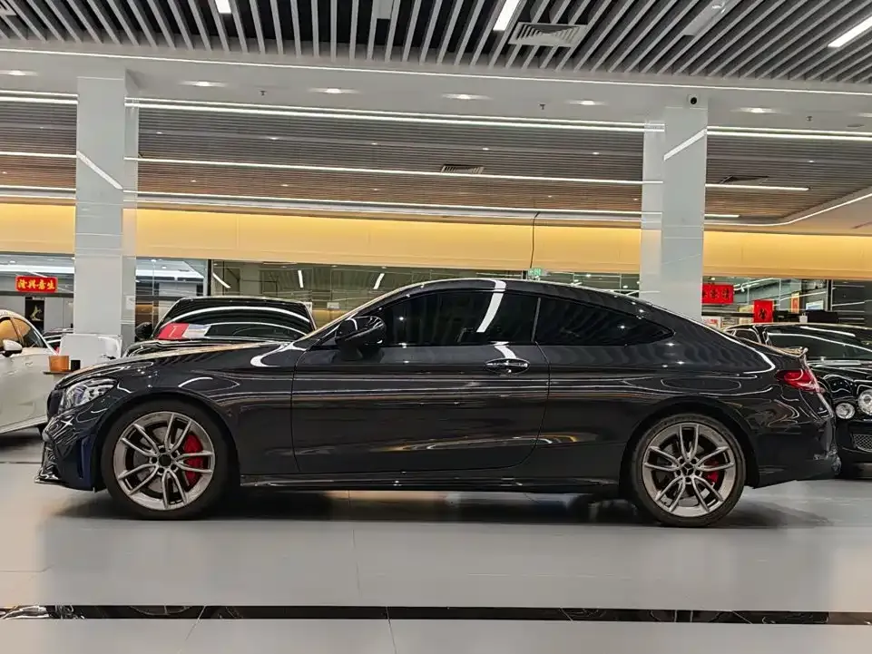 Mercedes-Benz C-Class AMG — фото 6