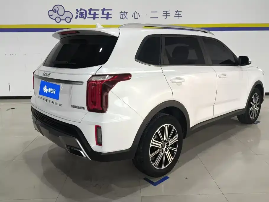 Kia Sportage — фото 2