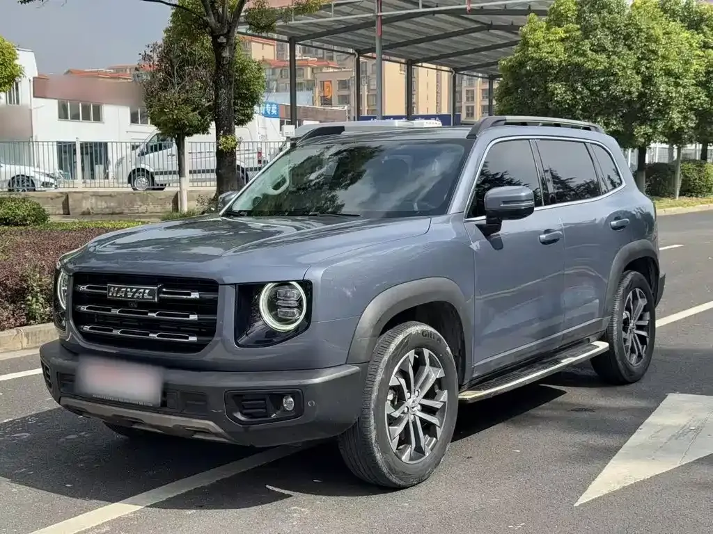 Haval Big Dog — фото 7