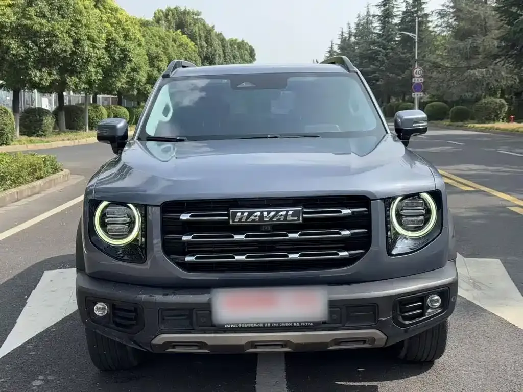Haval Big Dog — фото 10