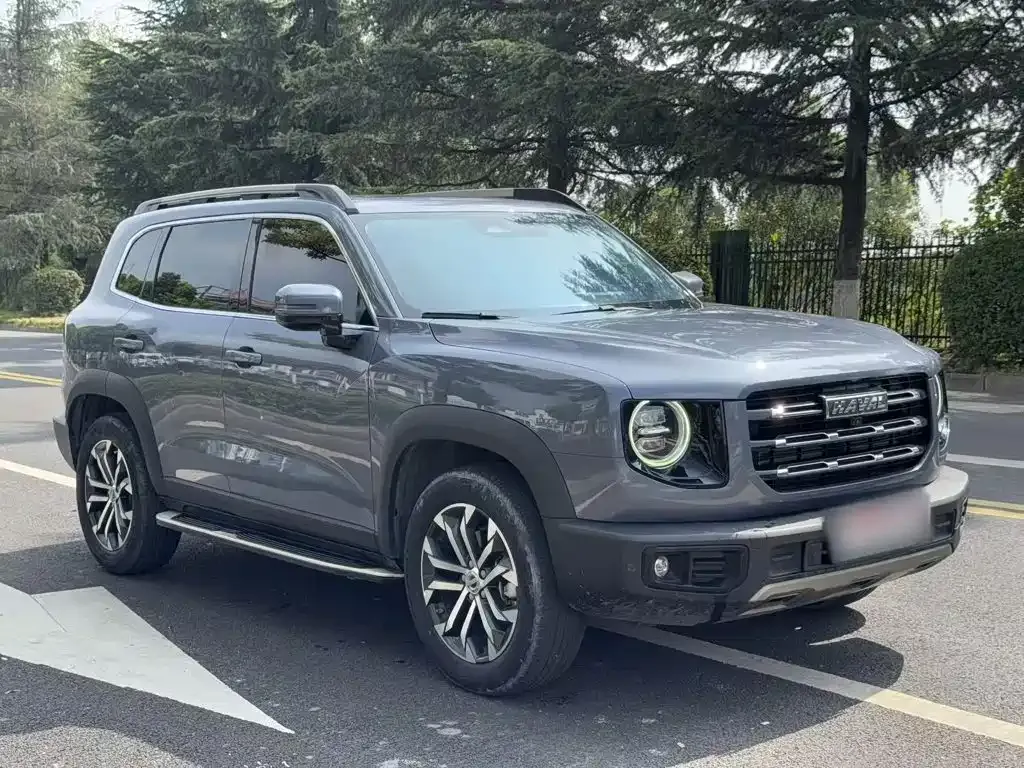 Haval Big Dog — фото 6