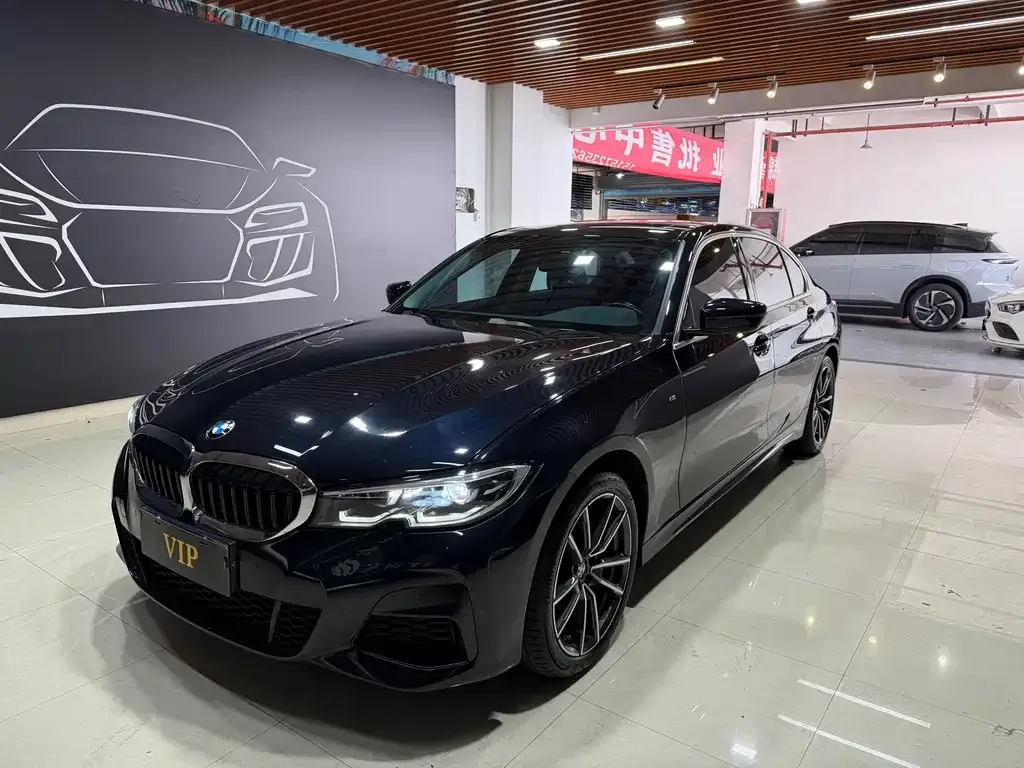 BMW 3 Series — фото 1