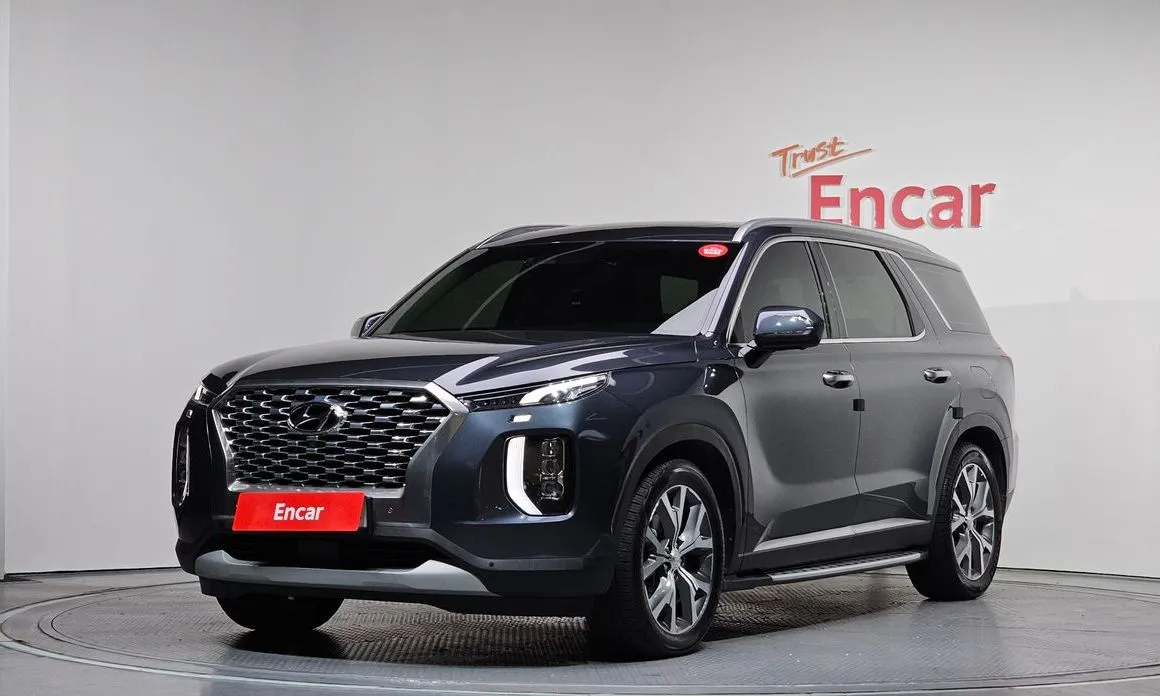Hyundai Palisade — фото 1