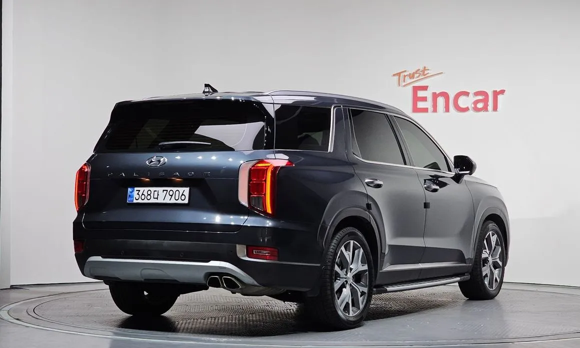 Hyundai Palisade — фото 9
