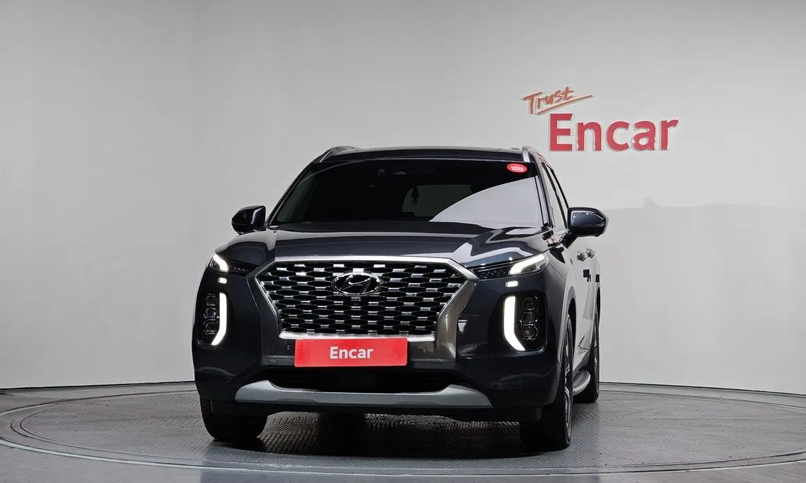 Hyundai Palisade — фото 3