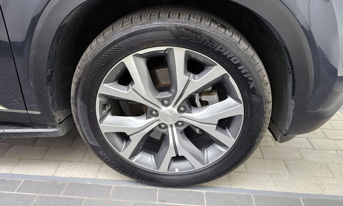 Hyundai Palisade — фото 7