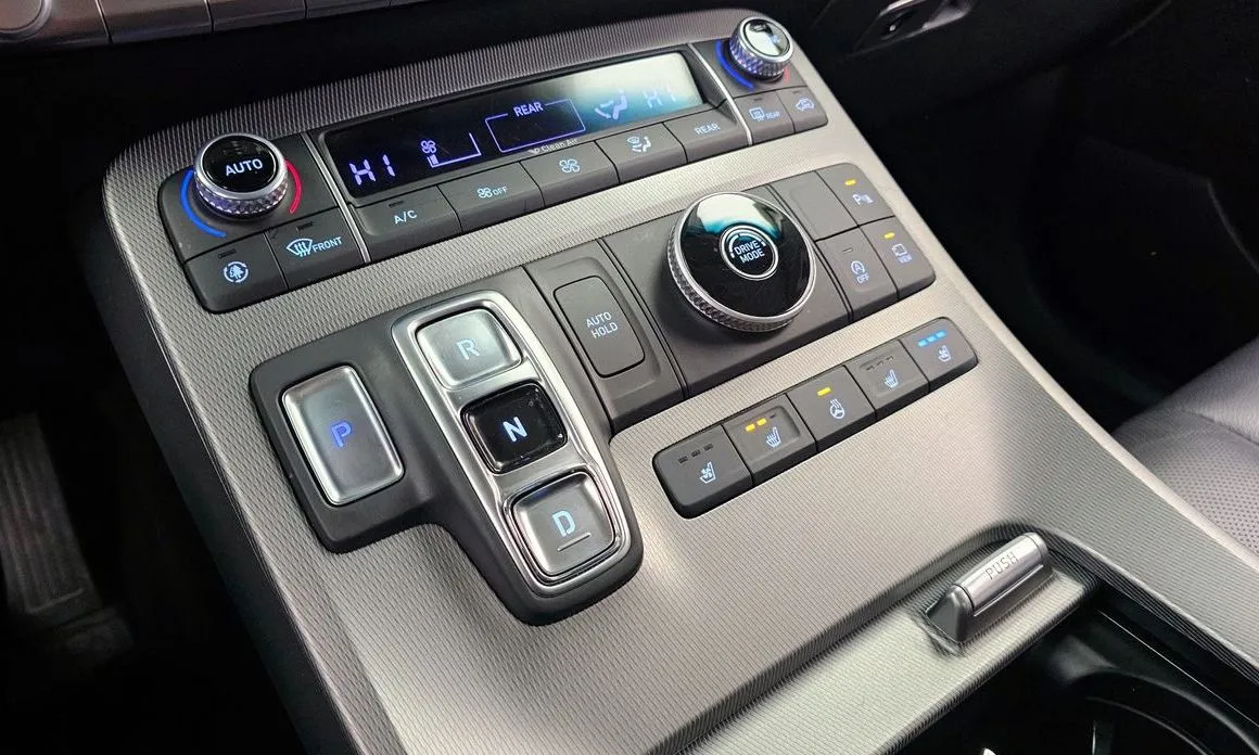 Hyundai Palisade — фото 8