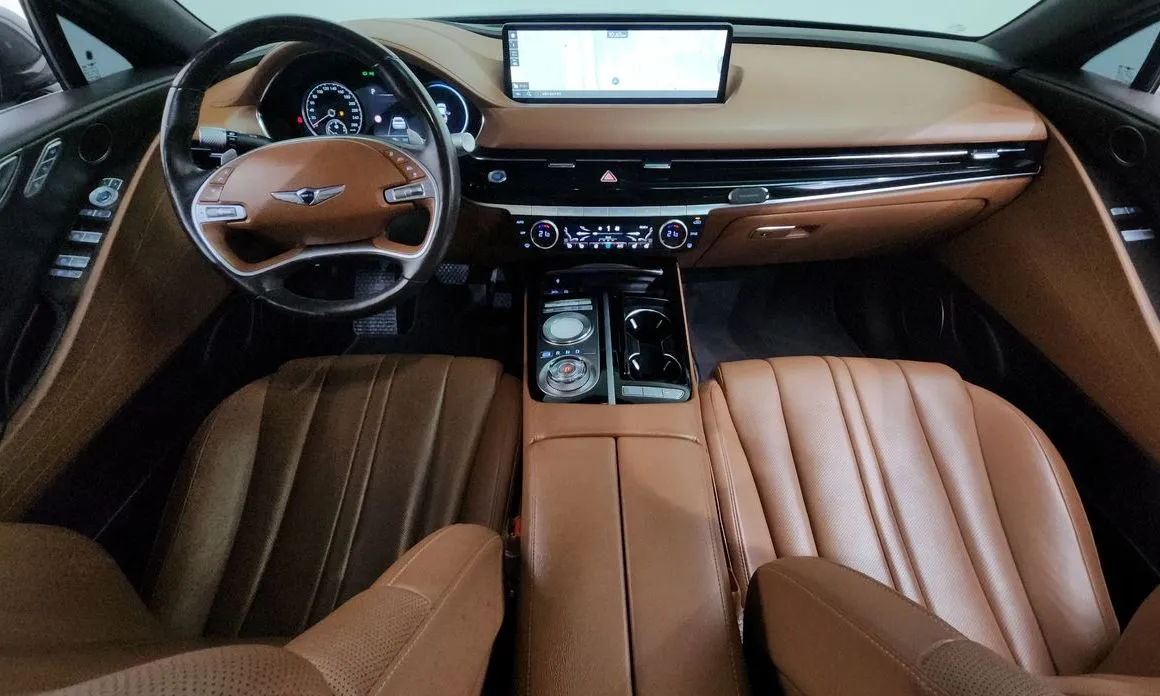 Genesis G80 — фото 10