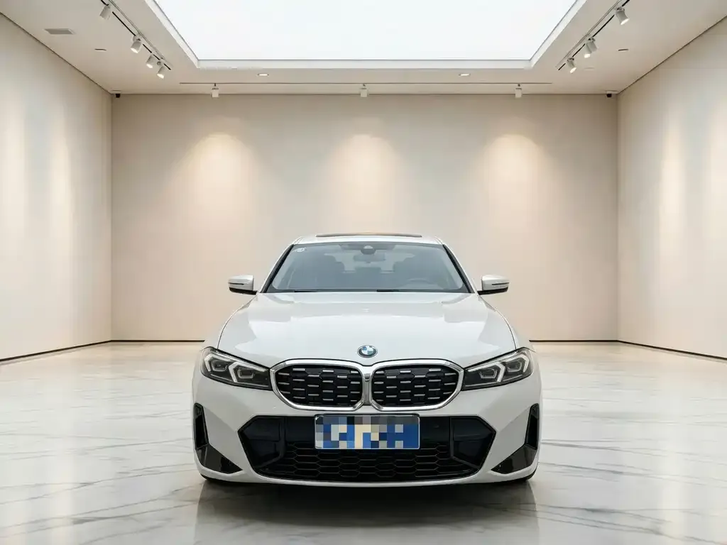 BMW 3 Series — фото 3
