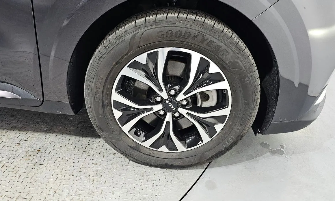 Kia Carnival — фото 10