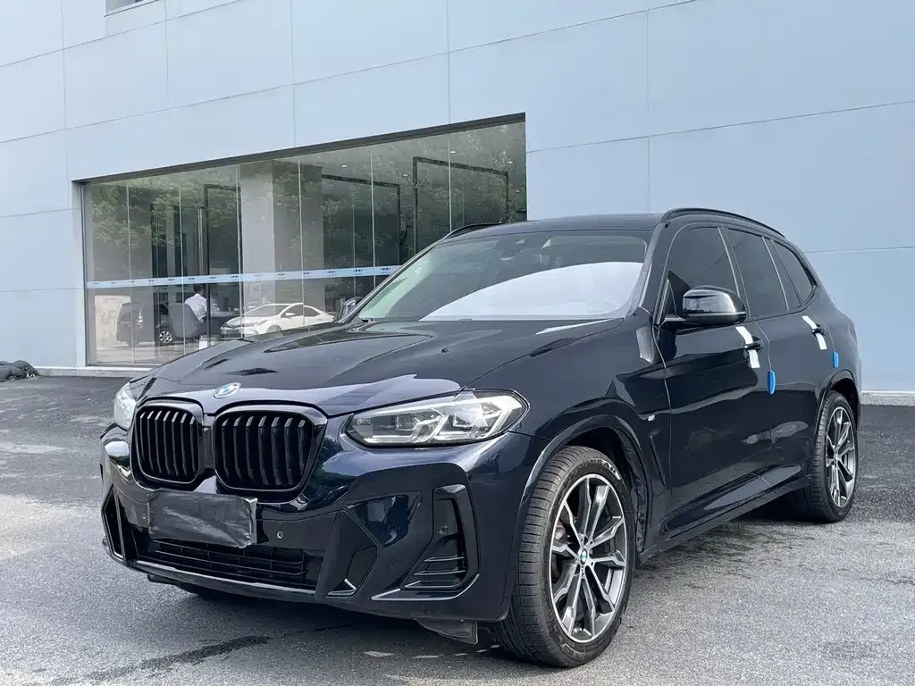 BMW X3 — фото 1