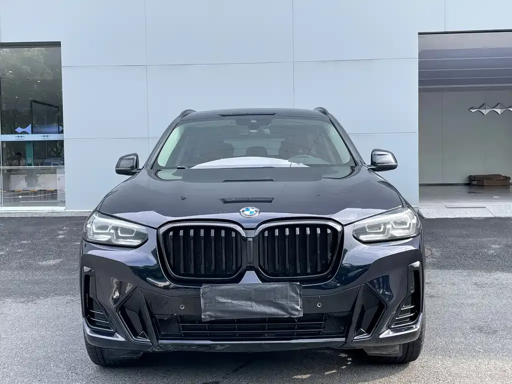 BMW X3 — фото 3