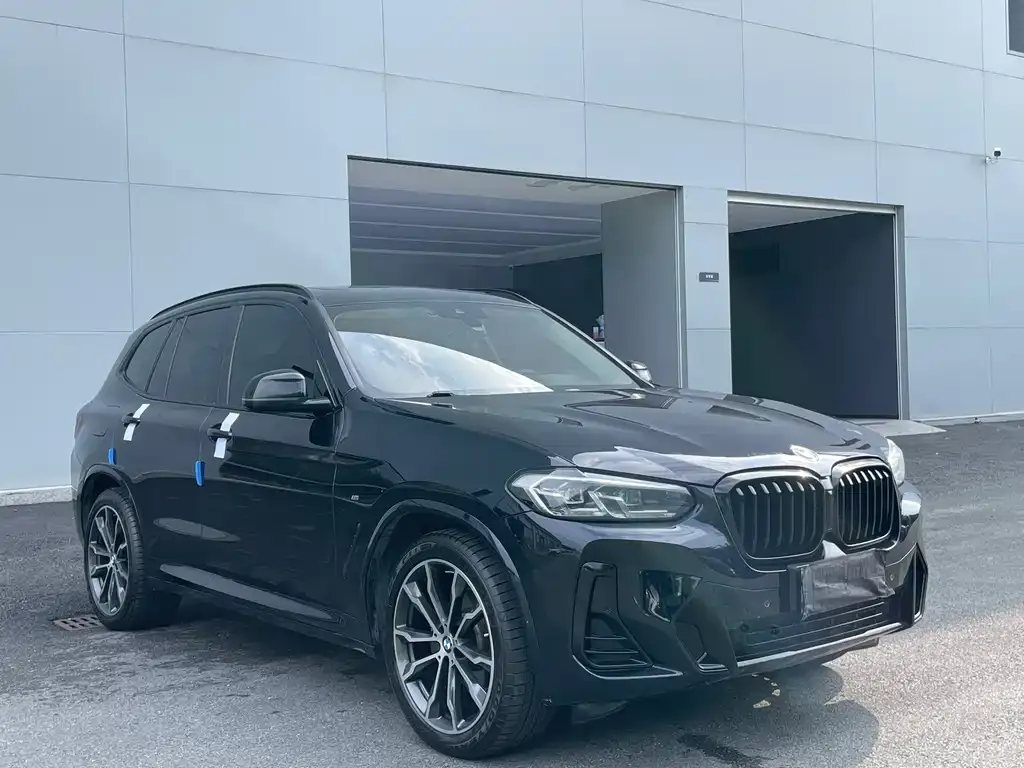 BMW X3 — фото 9
