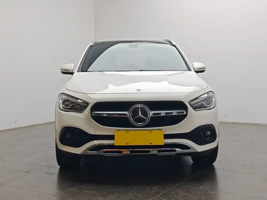 Mercedes-Benz GLA — фото 2