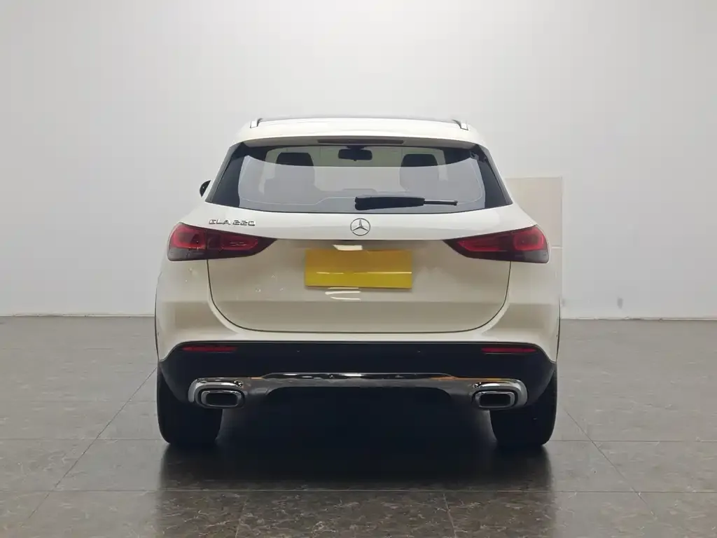Mercedes-Benz GLA — фото 5
