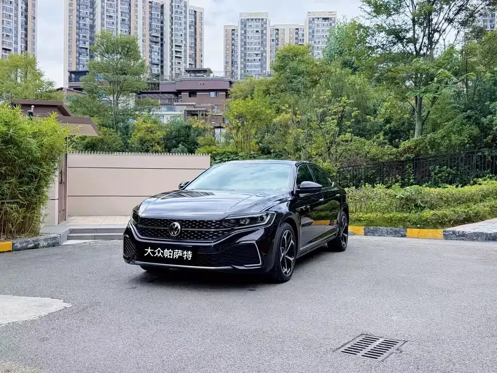 Volkswagen Passat — фото 9