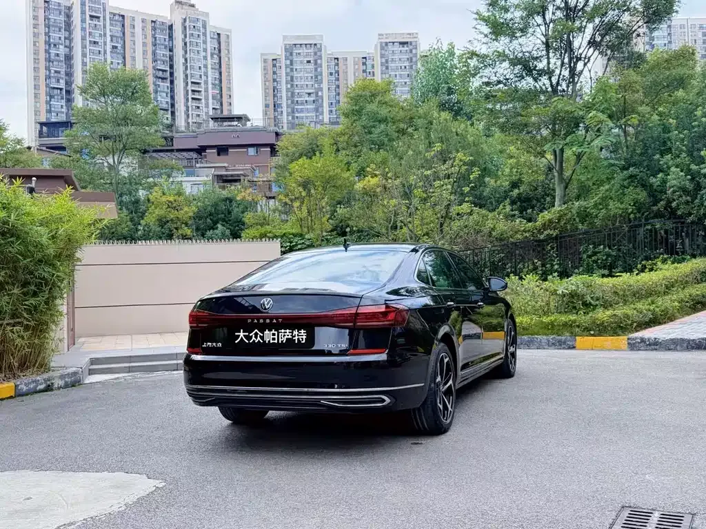 Volkswagen Passat — фото 6