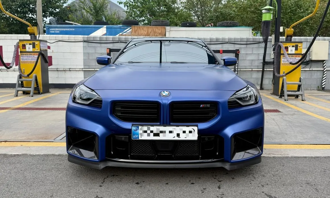 BMW M2 — фото 10