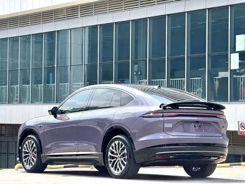 NIO EC6 — фото 6