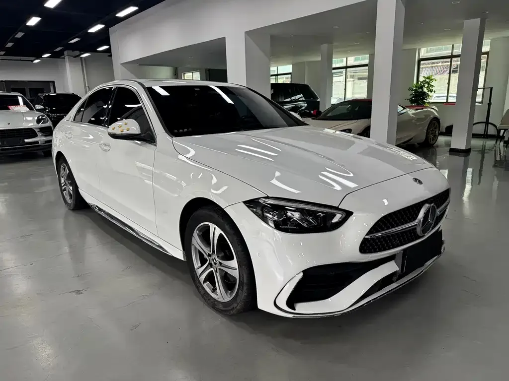 Mercedes-Benz C-Class — фото 2