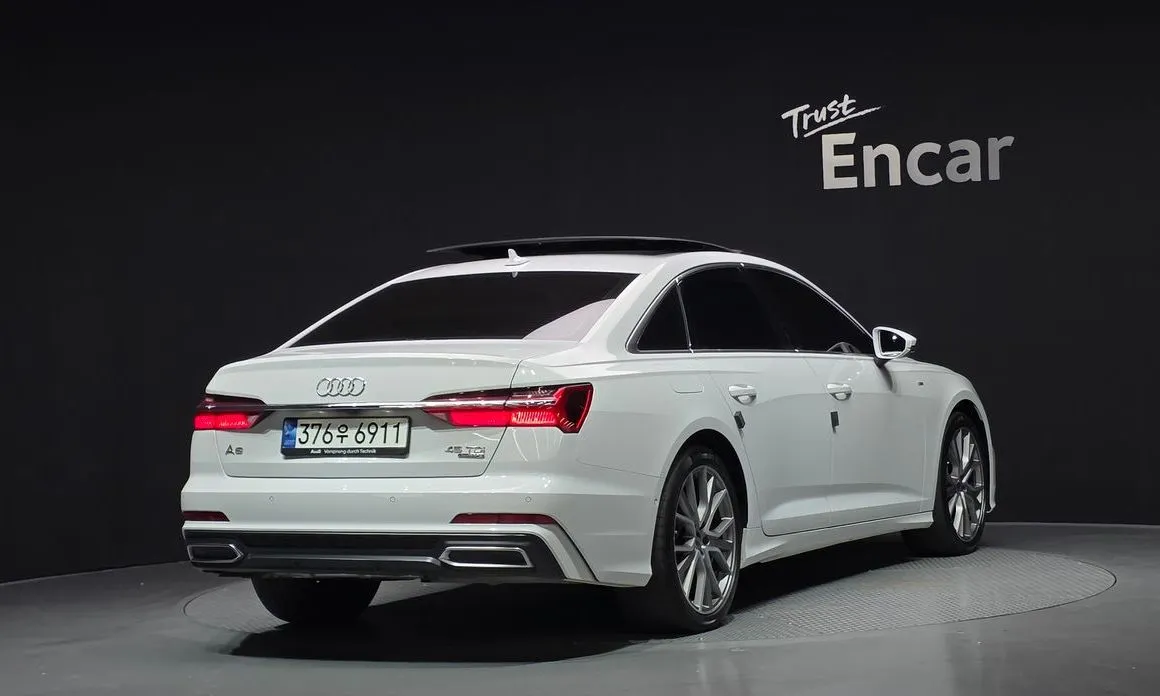 Audi A6 — фото 5