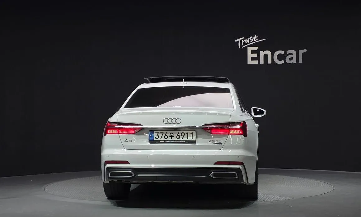 Audi A6 — фото 3